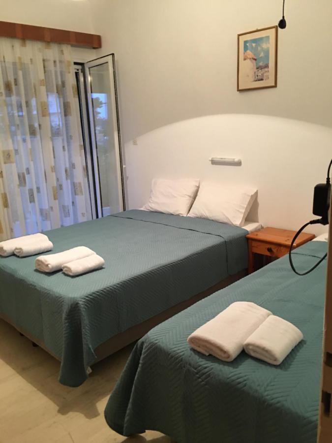 Villa Politis Poros  Buitenkant foto