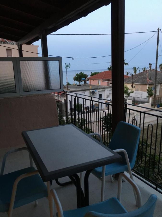 Villa Politis Poros  Buitenkant foto